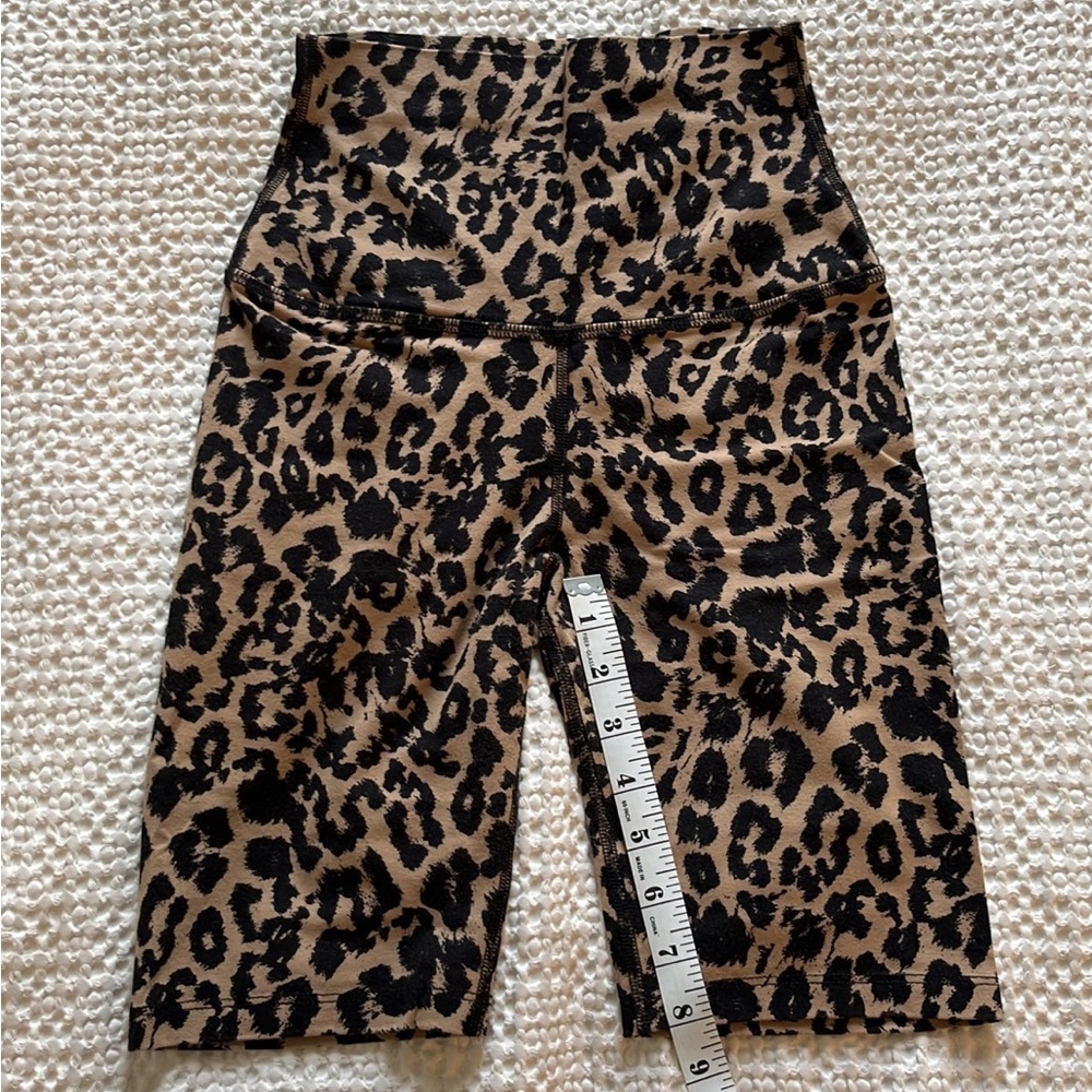 LNA Biker Shorts